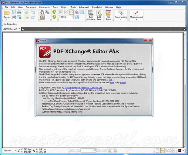 pdf editor xchange full version